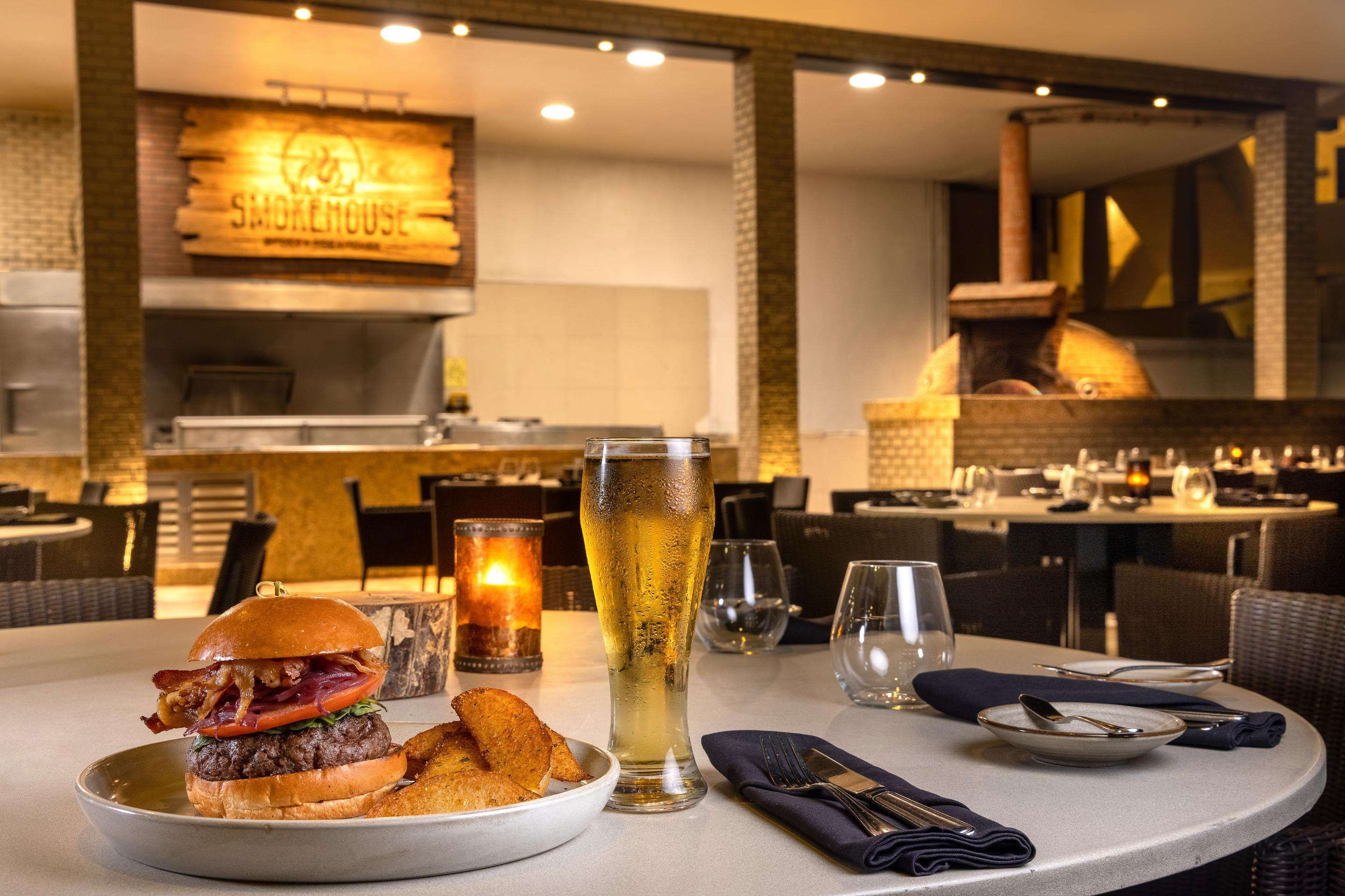 Hotel amenity