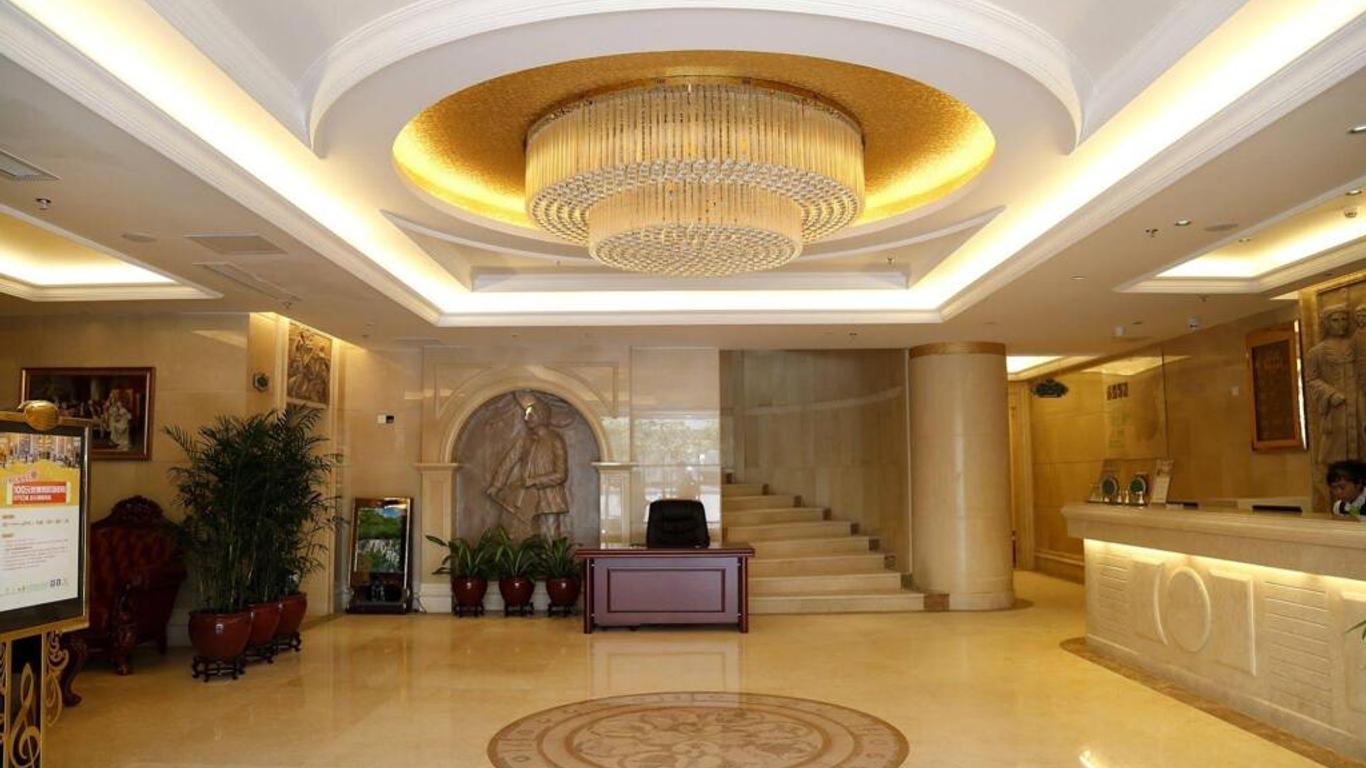 Vienna Hotel Shenzhen Futian Bagua Road