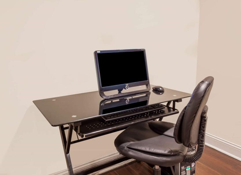 Business centre Photo