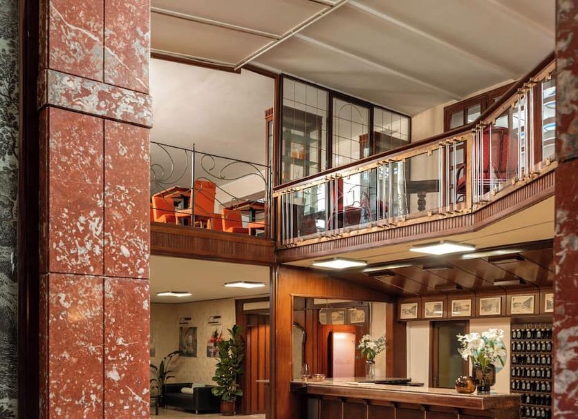 Lobby Photo