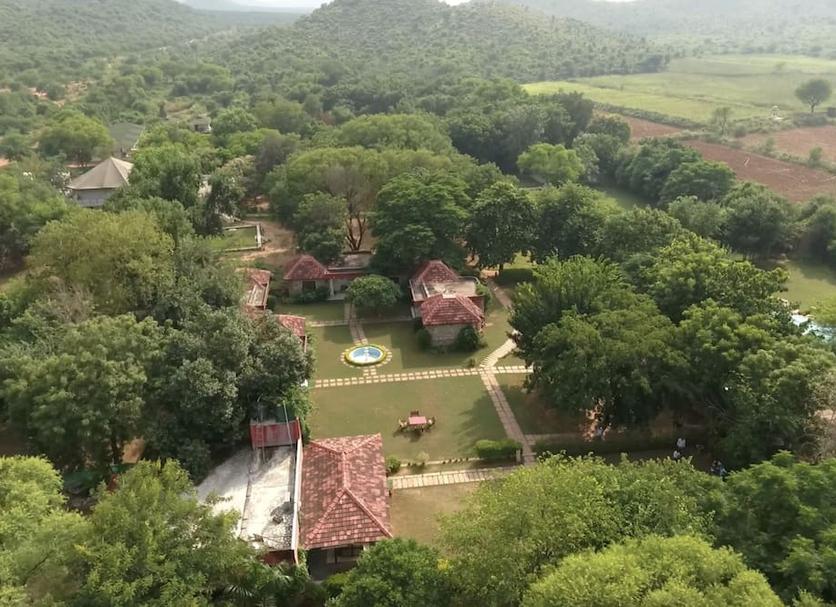 Outdoor view Photo
