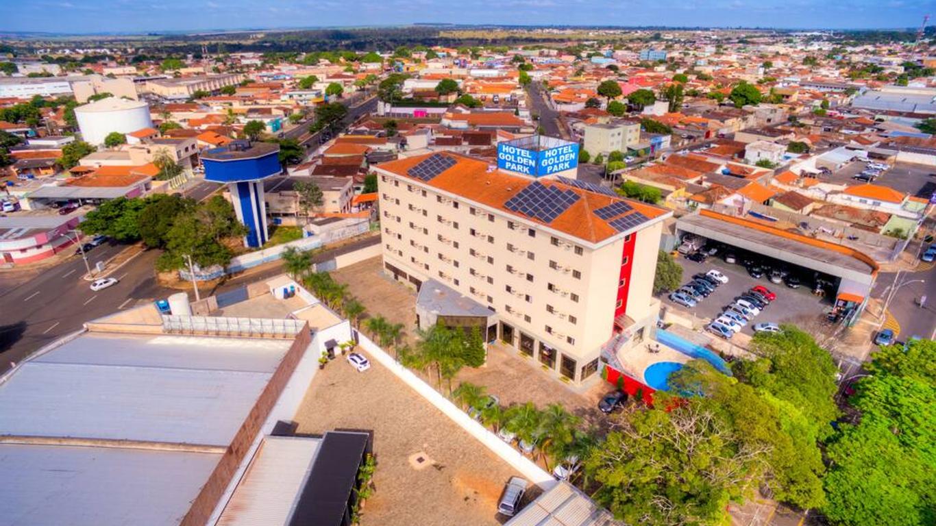 Hotel Golden Park Uberaba