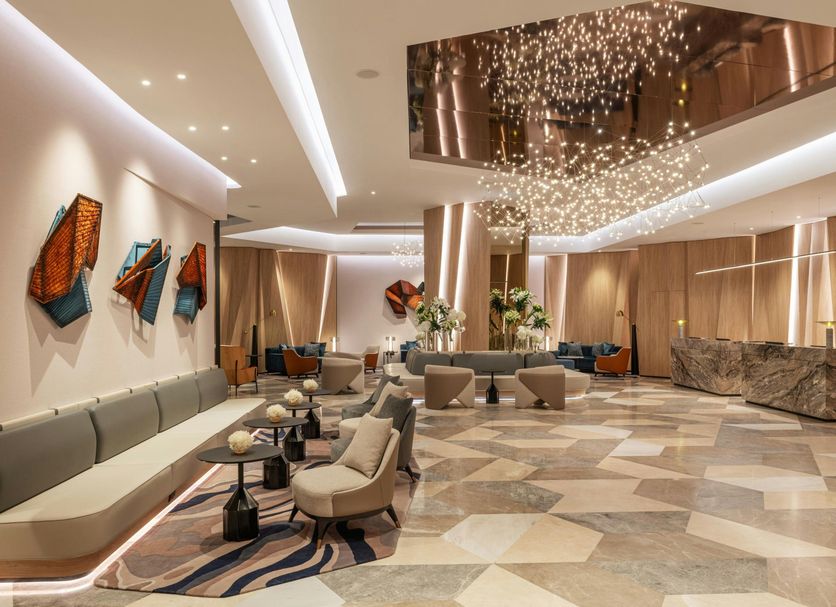 Lobby Photo