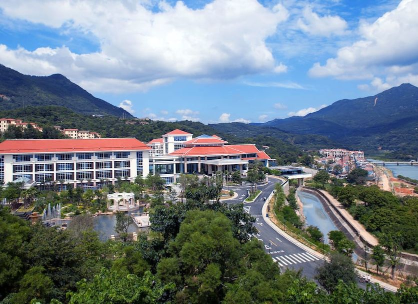 Outdoor view Photo