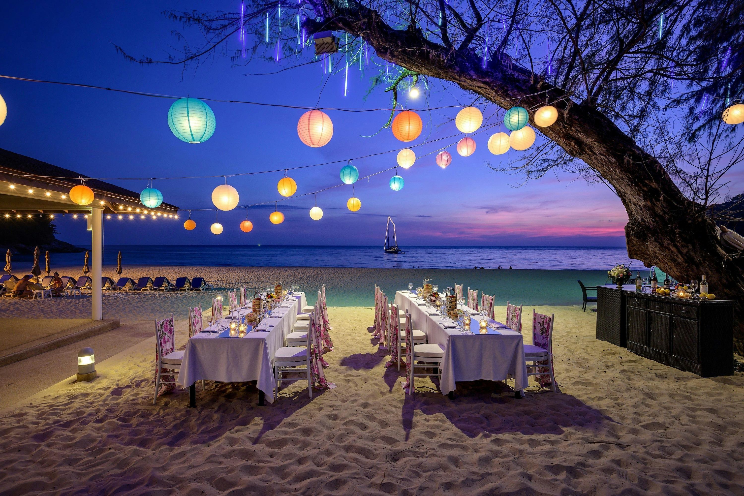 Banquet hall