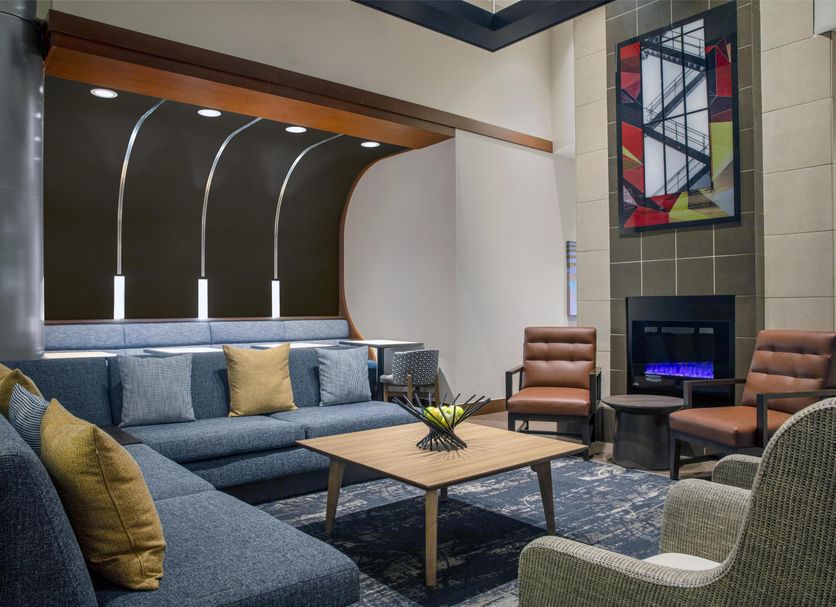 Lounge Photo