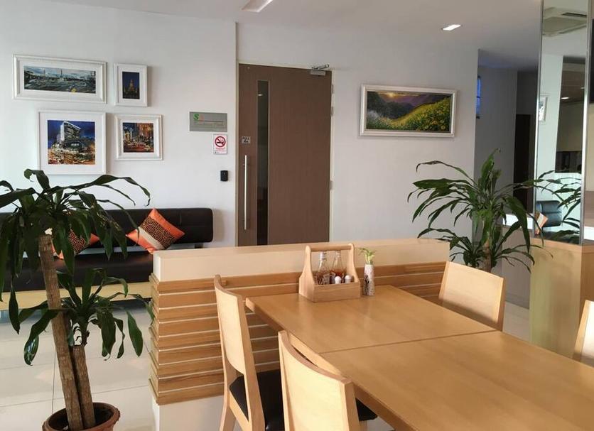 Dining room Photo