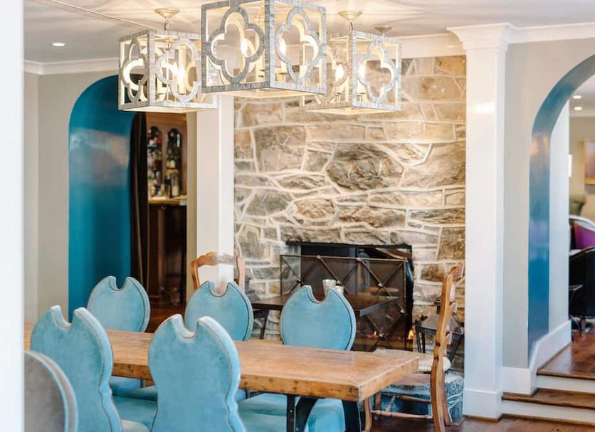 Dining room Photo