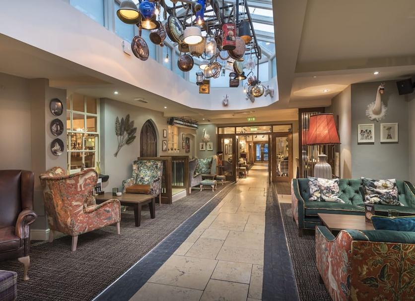 Lobby Photo