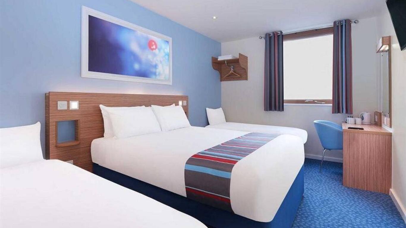 Travelodge Carlisle Central