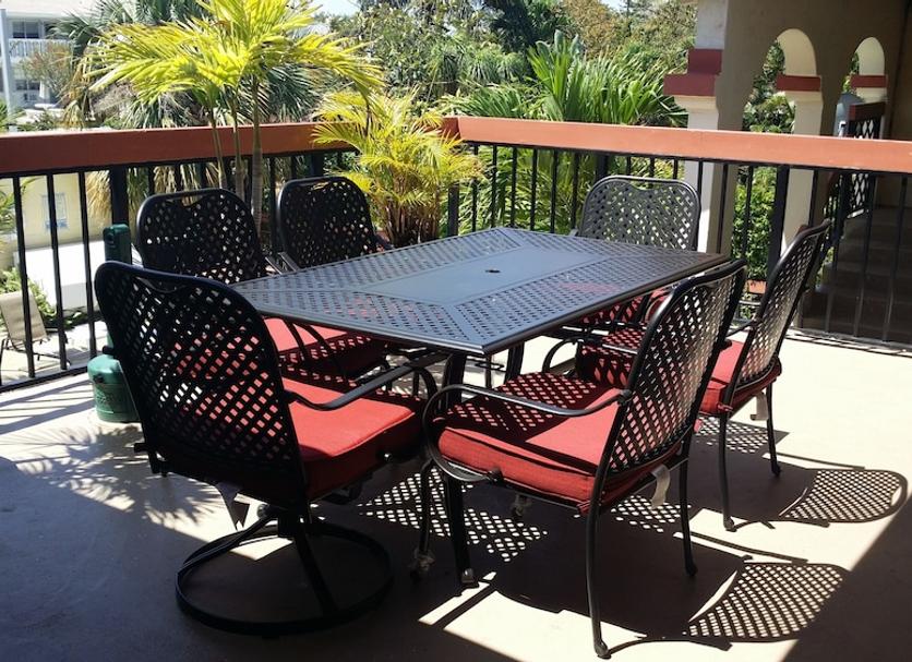 Patio Photo