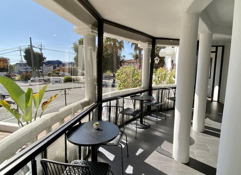 Balcony Photo
