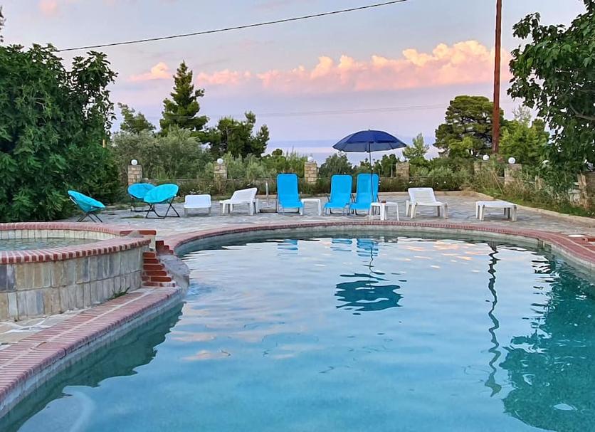 Pool Photo