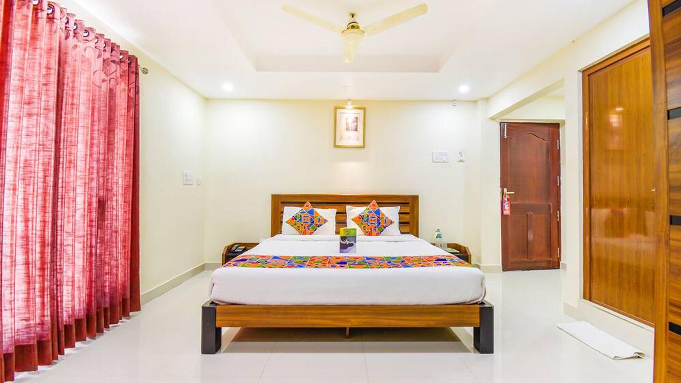 Fabhotel Sri Krishna Residency, Nr Chennai International Airport