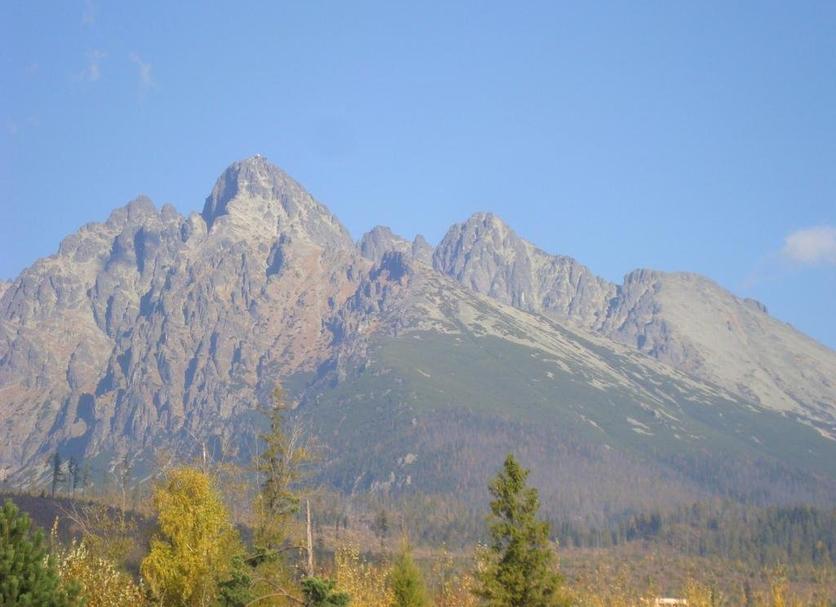 Outdoor view Photo