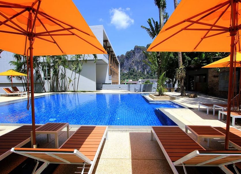 Pool Photo