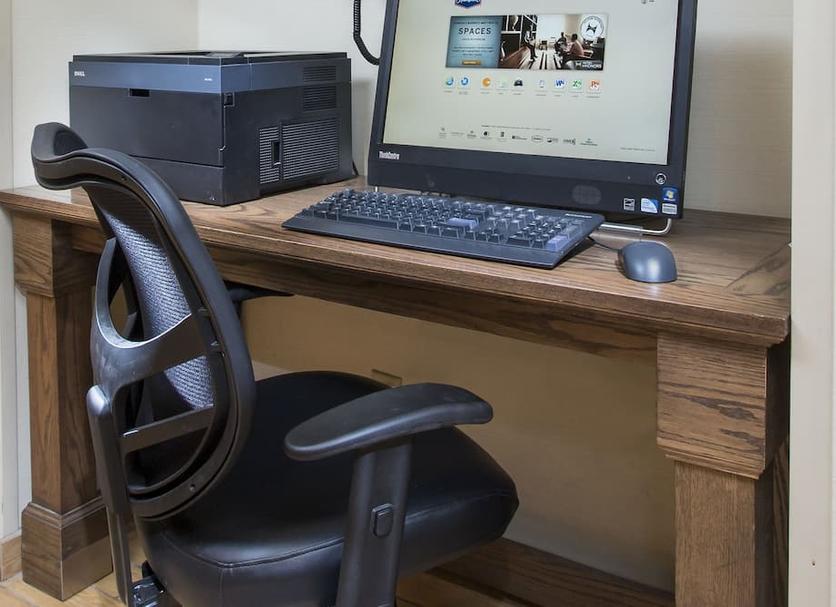 Business centre Photo