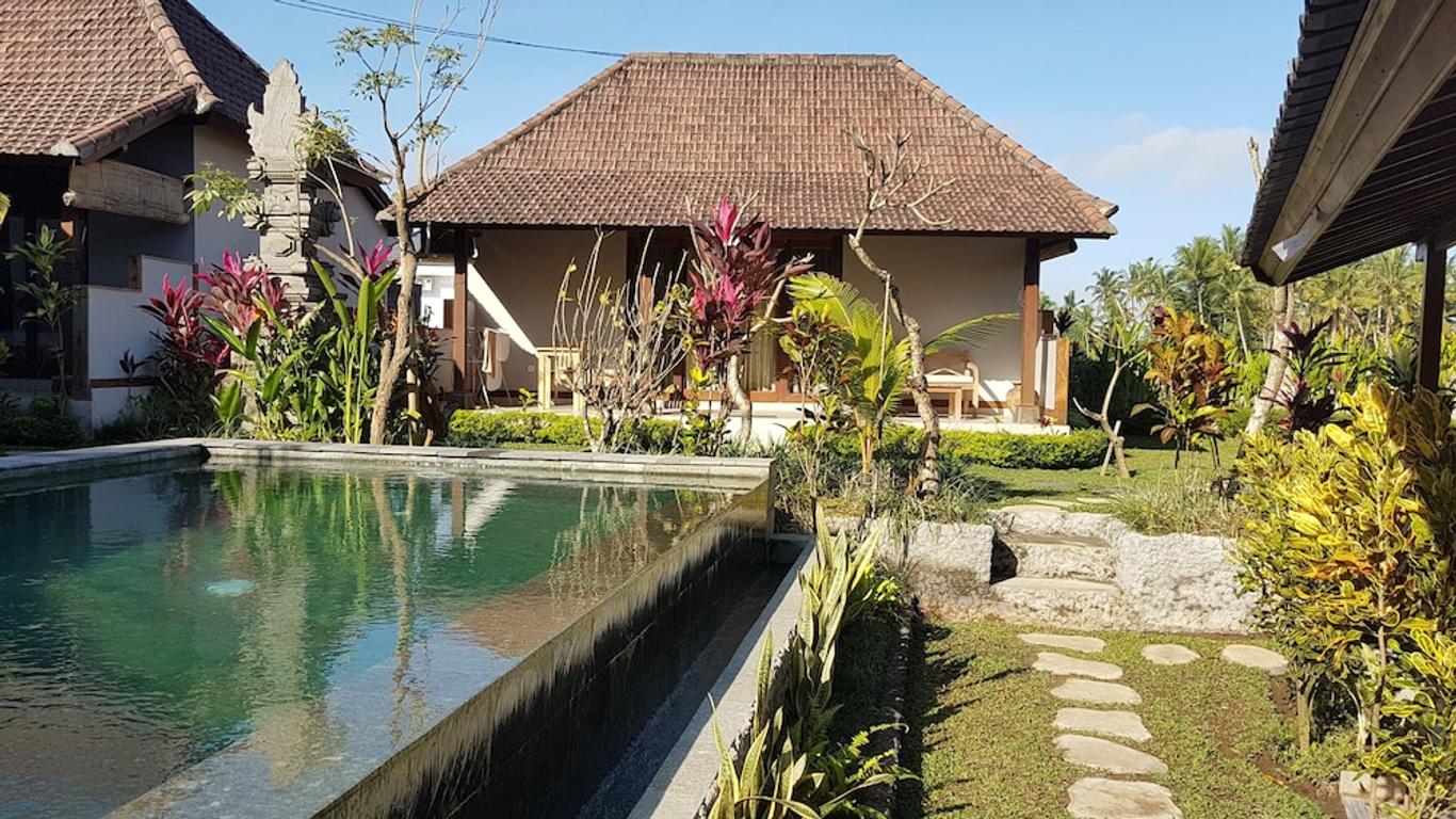 Buda Cottage Ubud