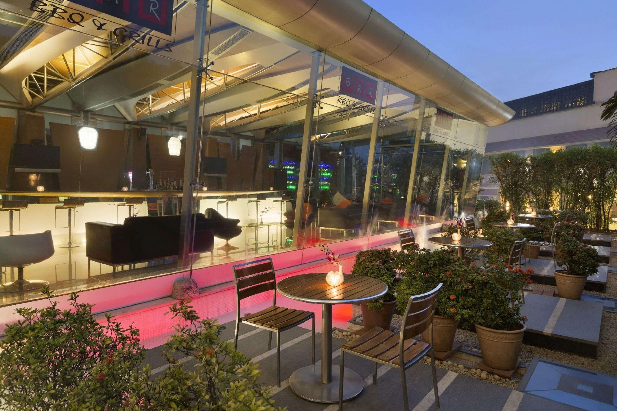 Outdoor view