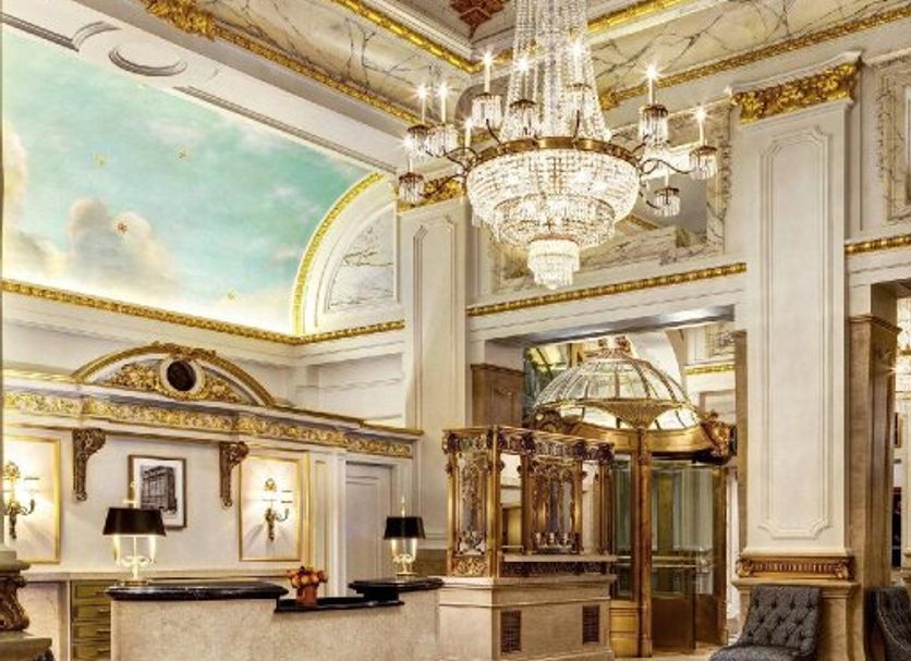 Lobby Photo