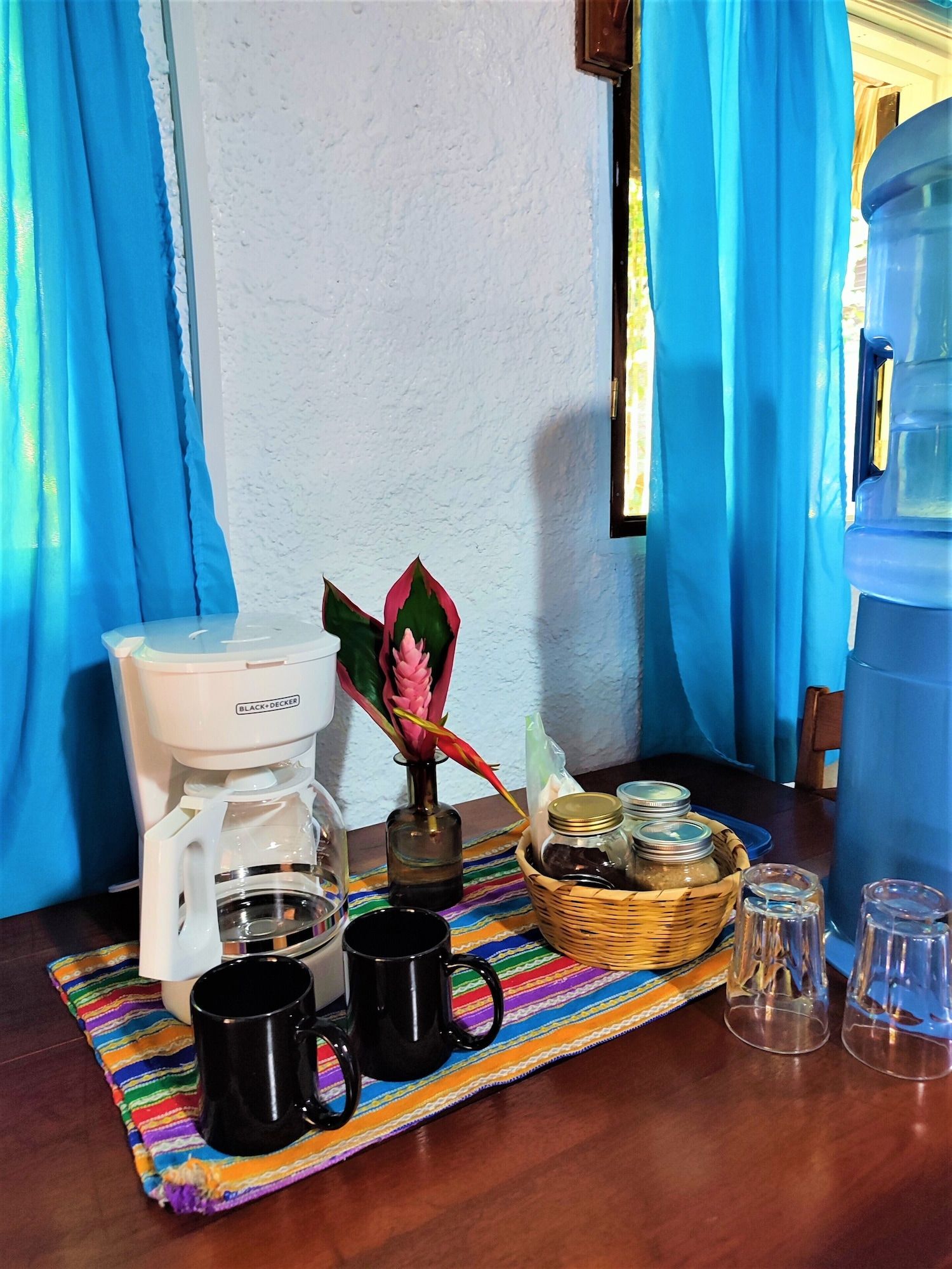 Room amenity