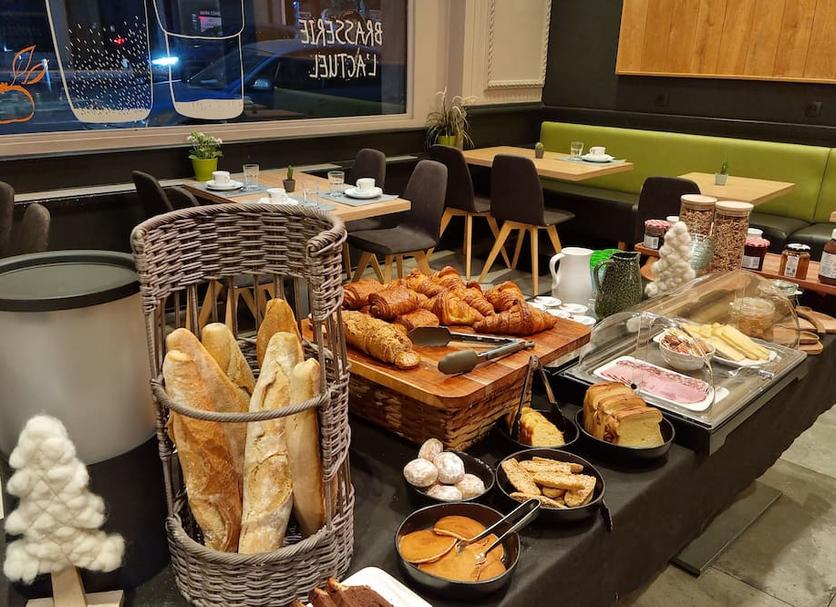 Buffet Photo