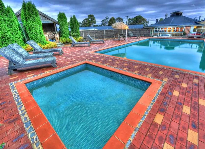 Pool Photo