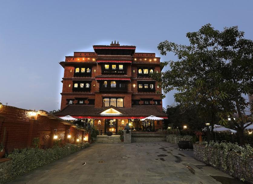 Building Photo