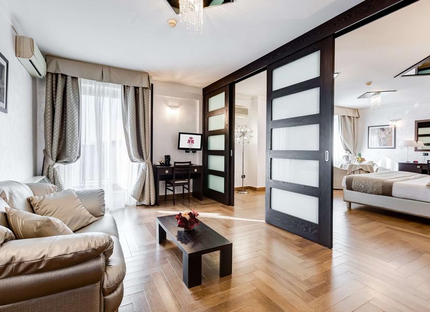 Living room Photo