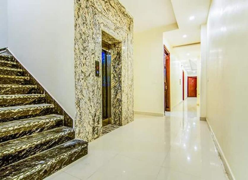 Hallway Photo