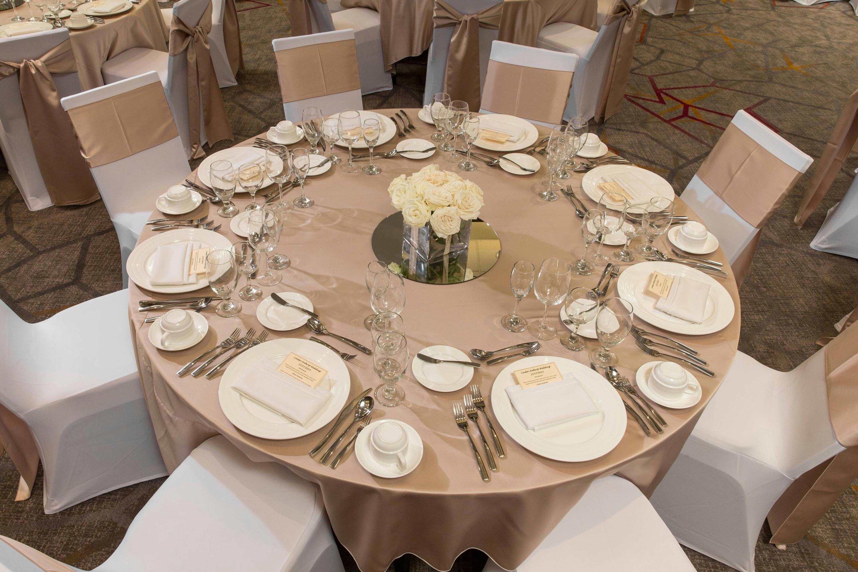 Banquet hall