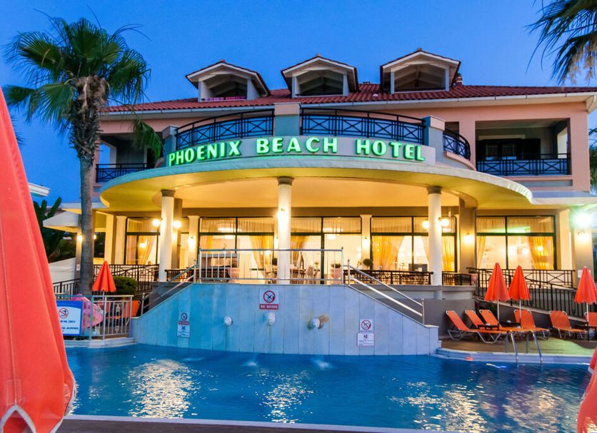 Phoenix Beach Hotel ₹ Zakynthos Hotel Deals Reviews KAYAK