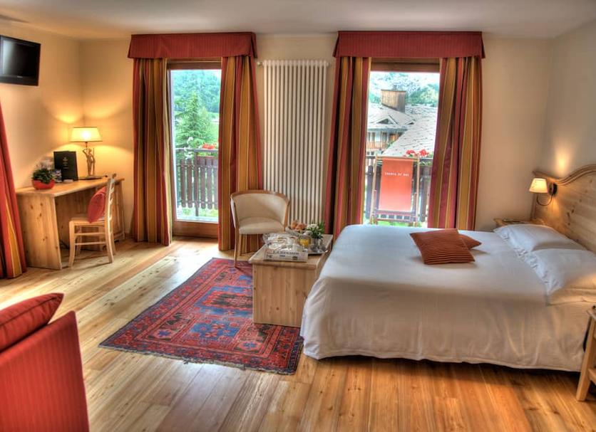 Bedroom Photo