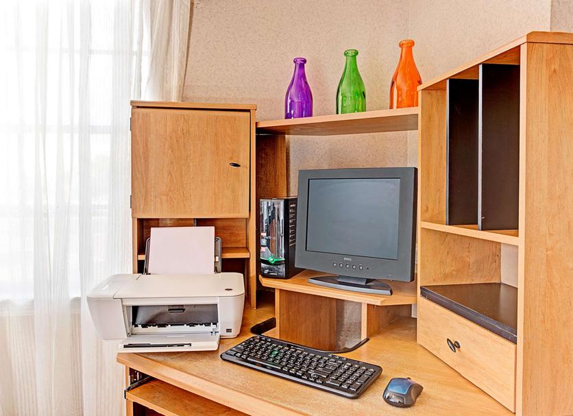 Business centre Photo