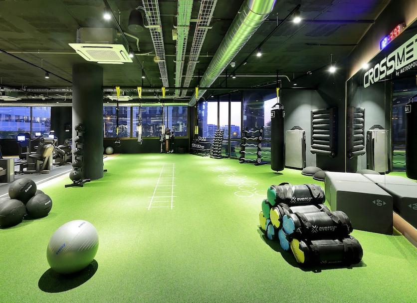 Gym Photo