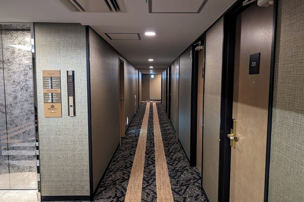 Hallway Photo