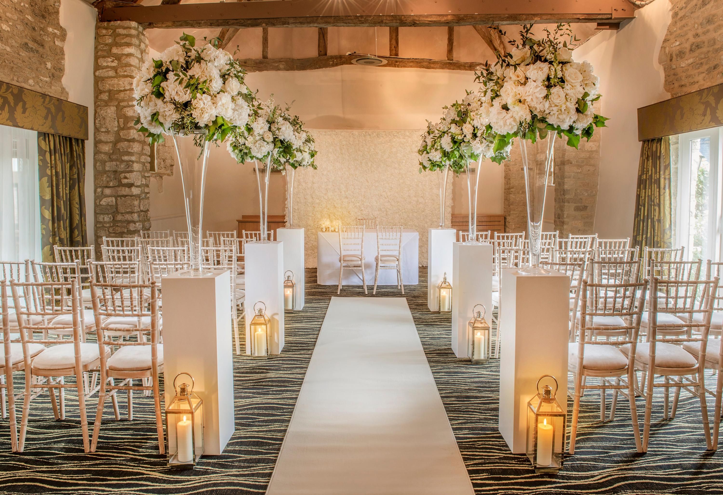 Banquet hall