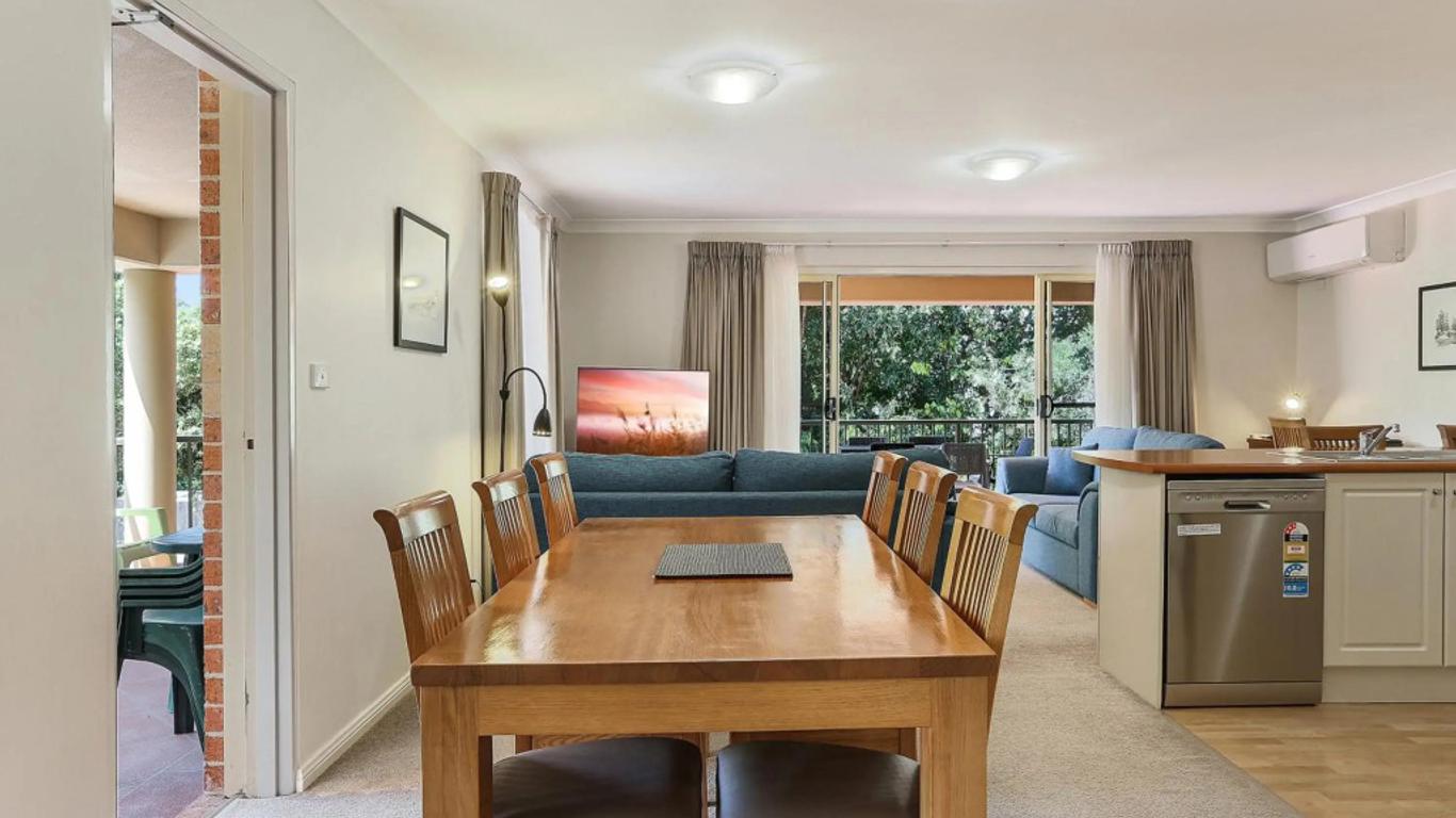 Terralong Terrace Apartments