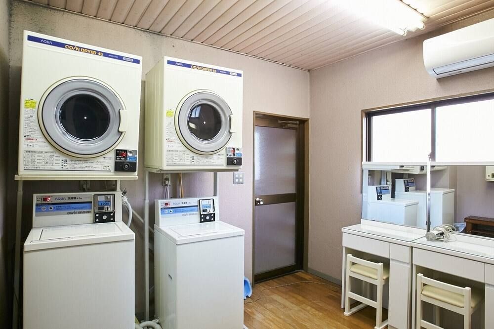 Laundry facility