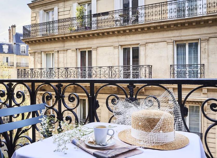 Balcony Photo