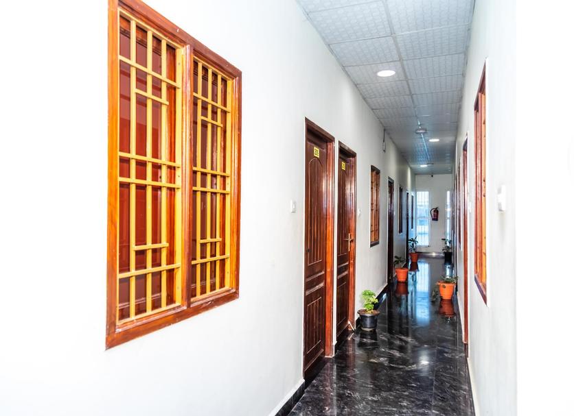Hallway Photo