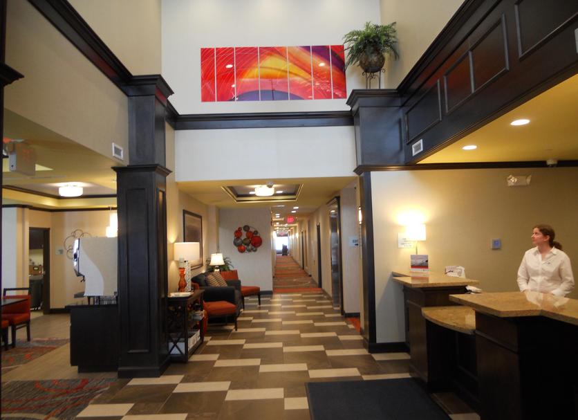 Lobby Photo