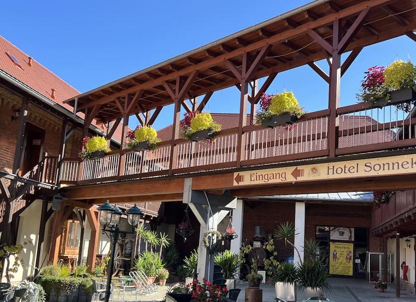 Outdoor view Photo