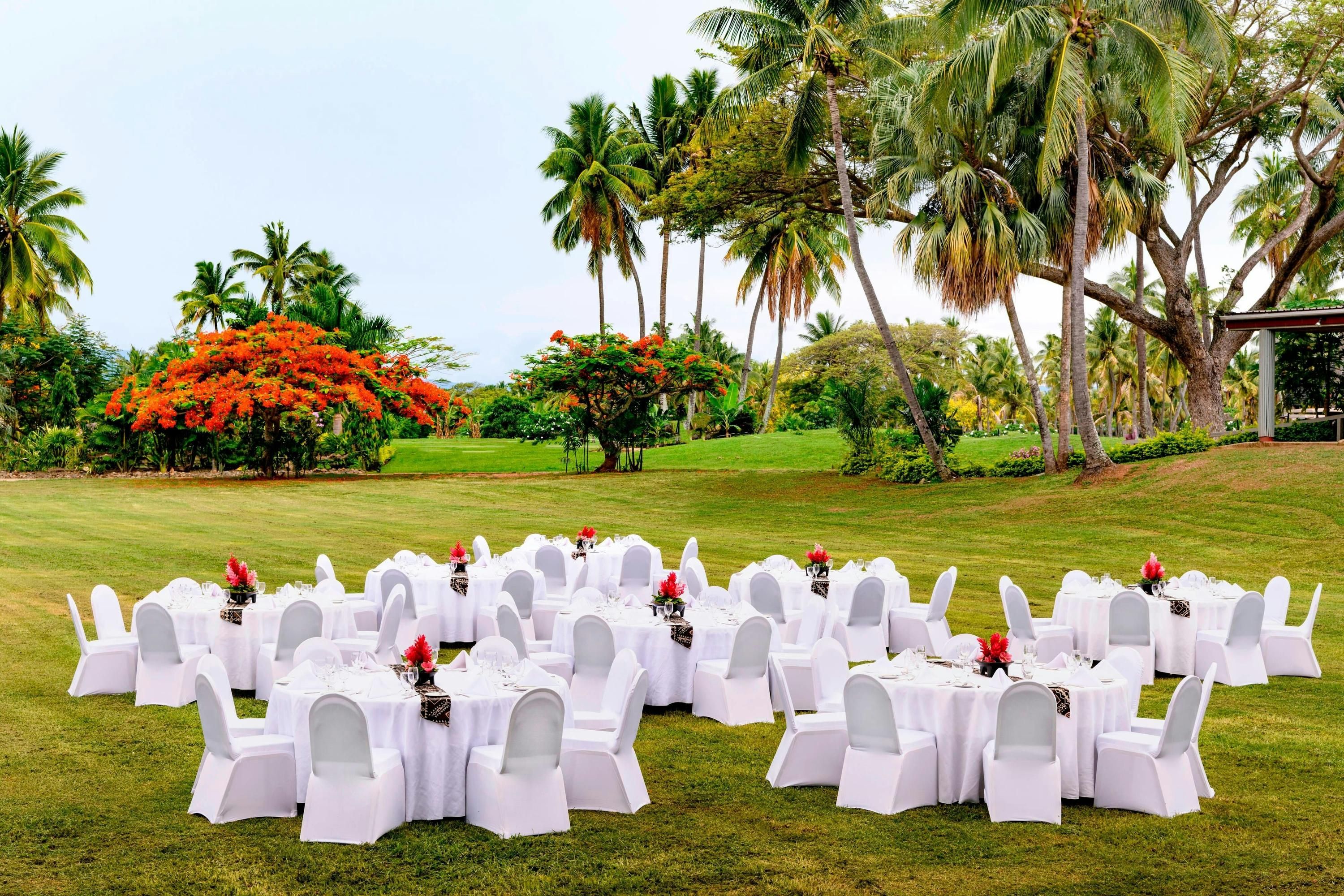 Banquet hall