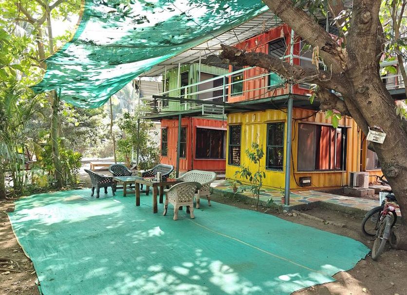 Patio Photo