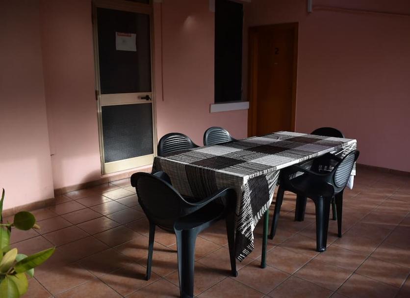 Dining room Photo