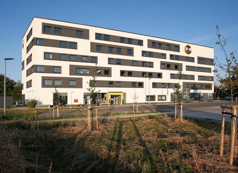 Building Photo