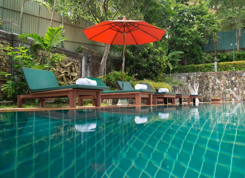 Pool Photo