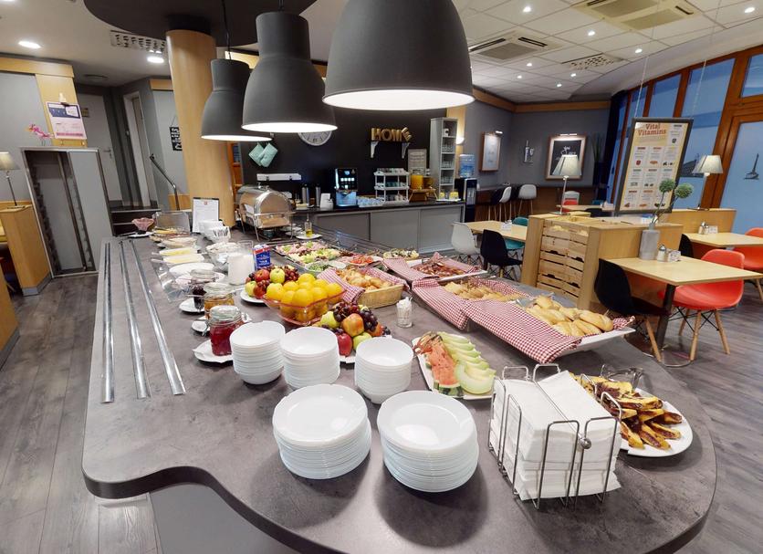 Buffet Photo
