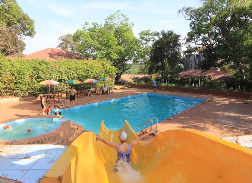 Pool Photo